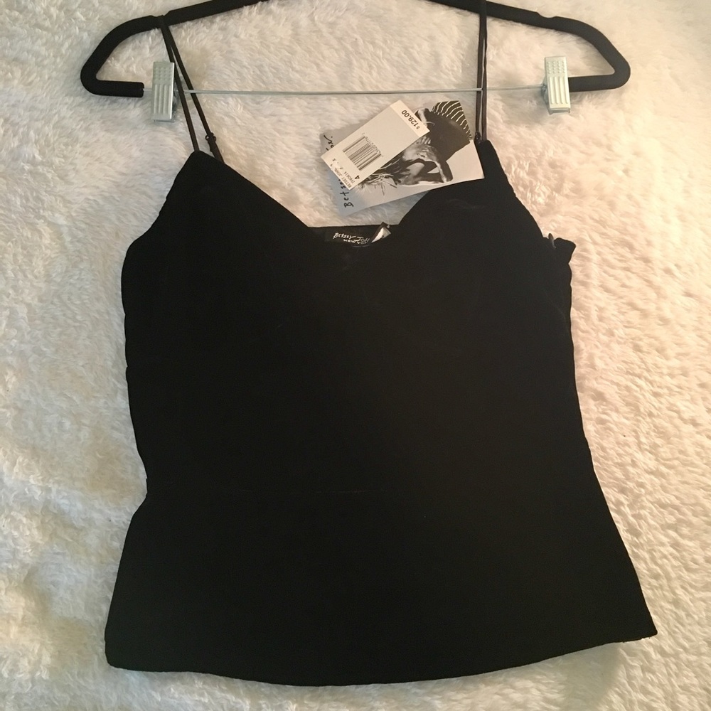Betsey Johnson top